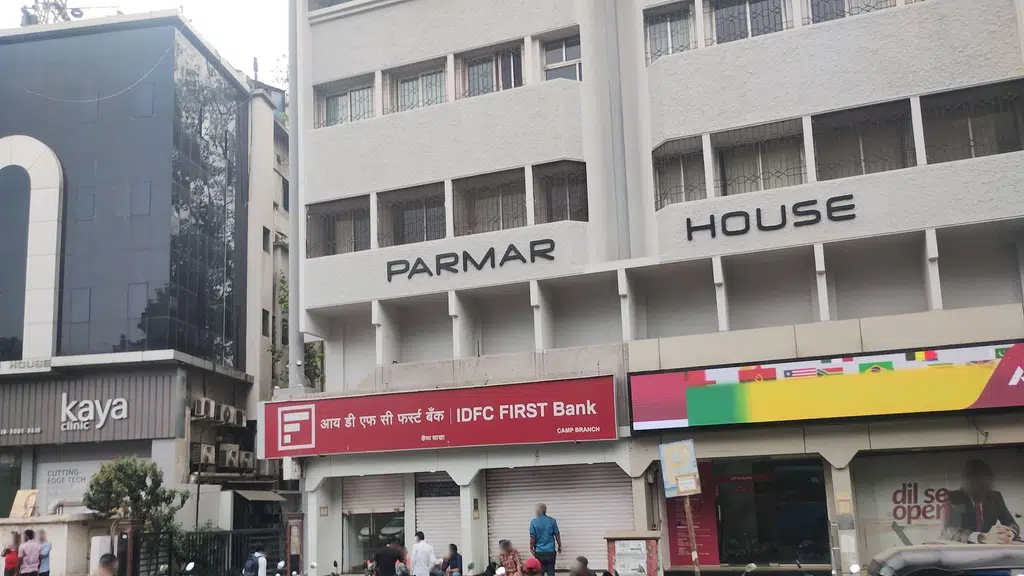 Yogesh House