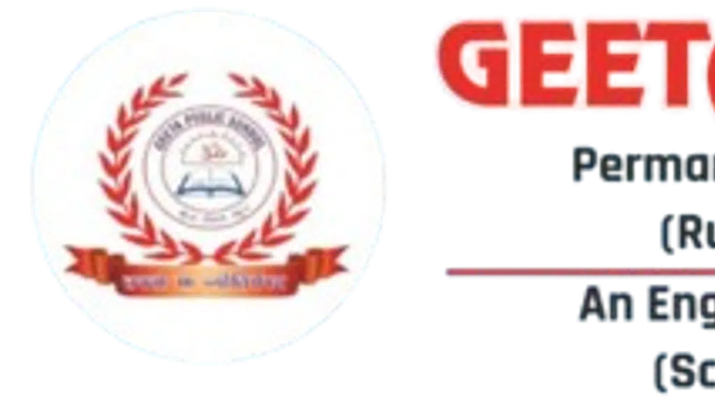 GEETA Public School Machhgar