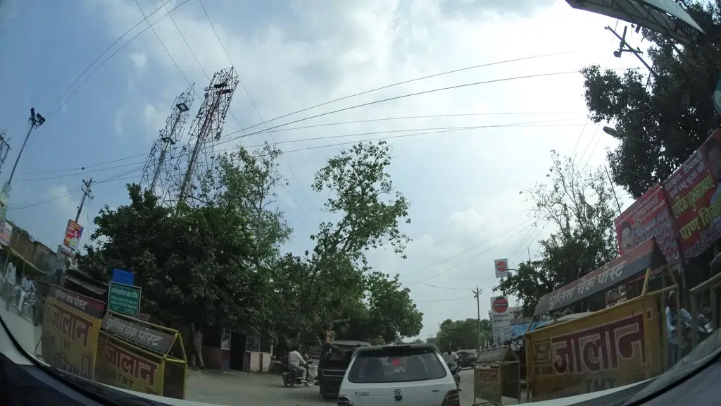 Bargadwa Police Chowki
