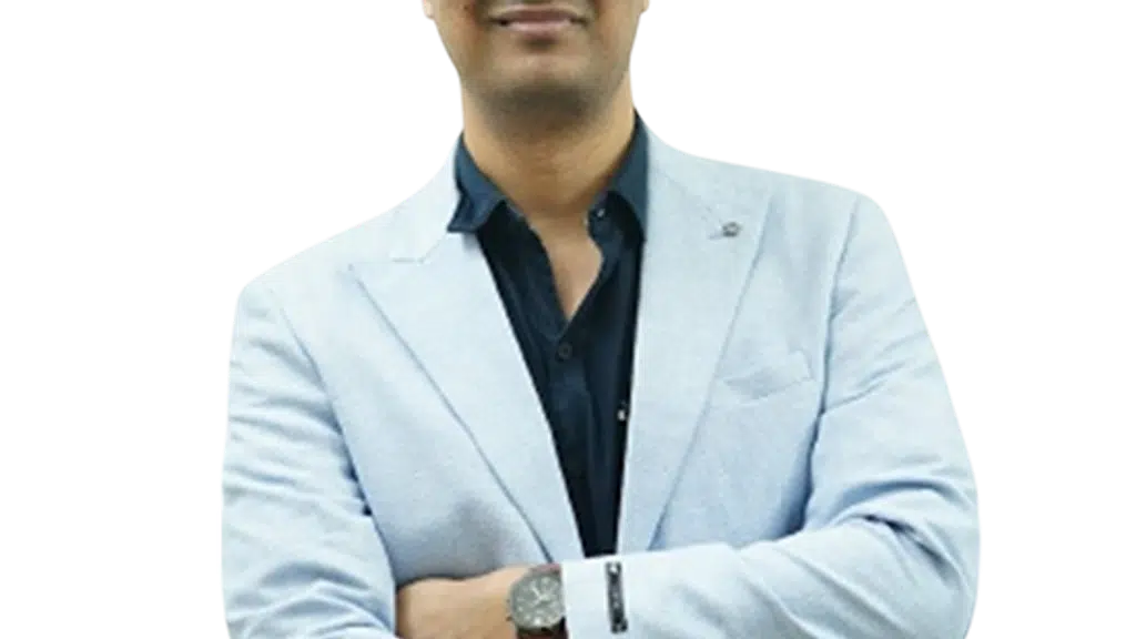 Dr. Shakti Prasad Choudhury