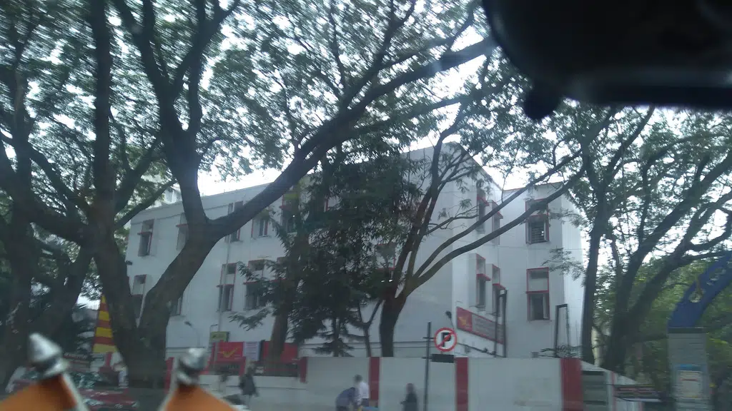 Rajajinagar Head Post Office