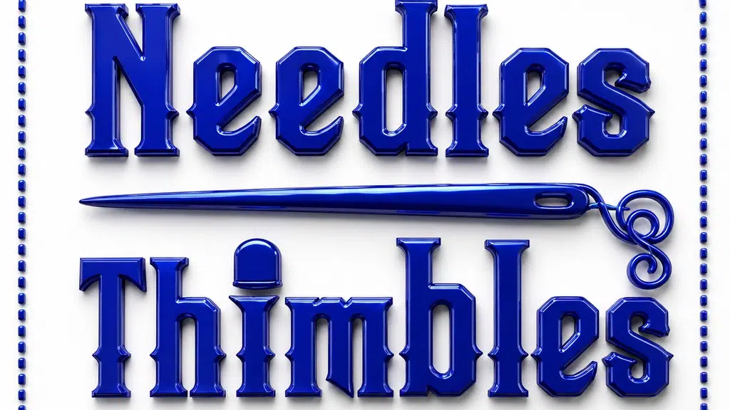 Needles & Thimbles - Online Tailoring Services