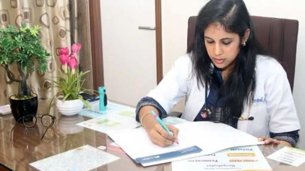 CHEST CLINIC, Dr.Miti A. Shah