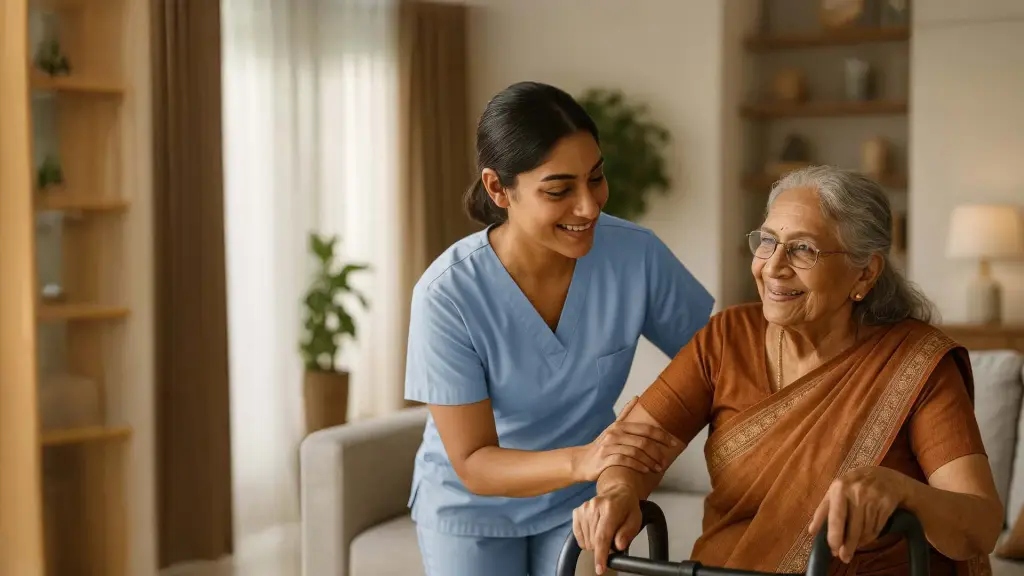 Guardian Angel Home Care, Kochi