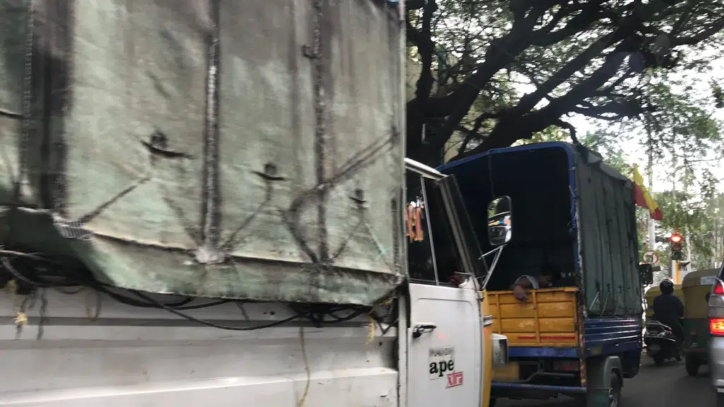 Gokulraj Logistics