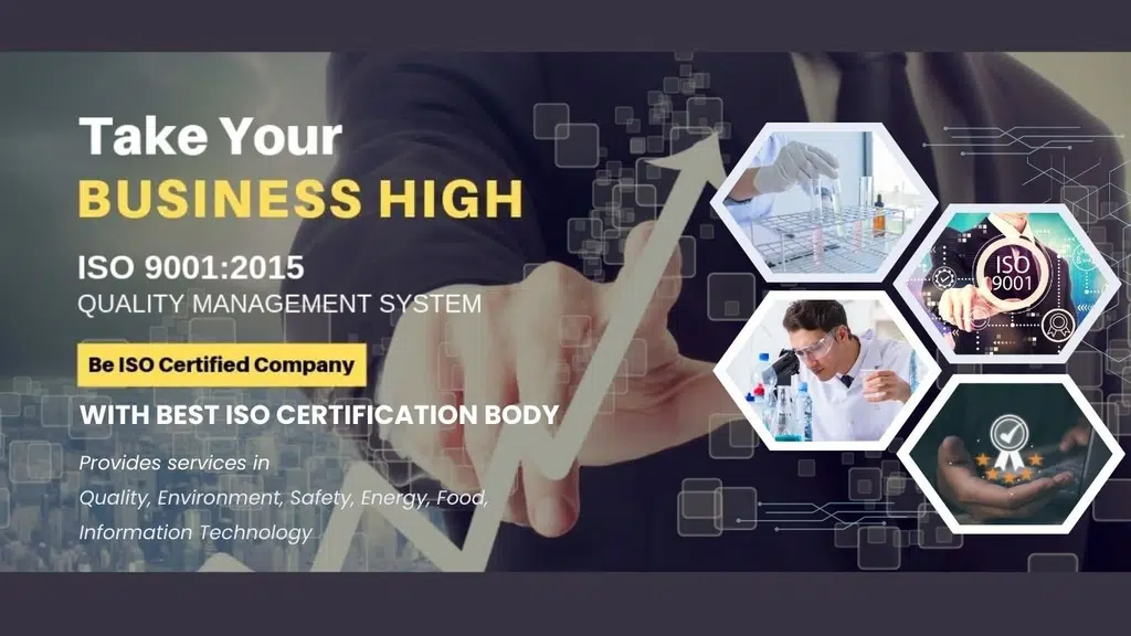 ISO Certification Consultants