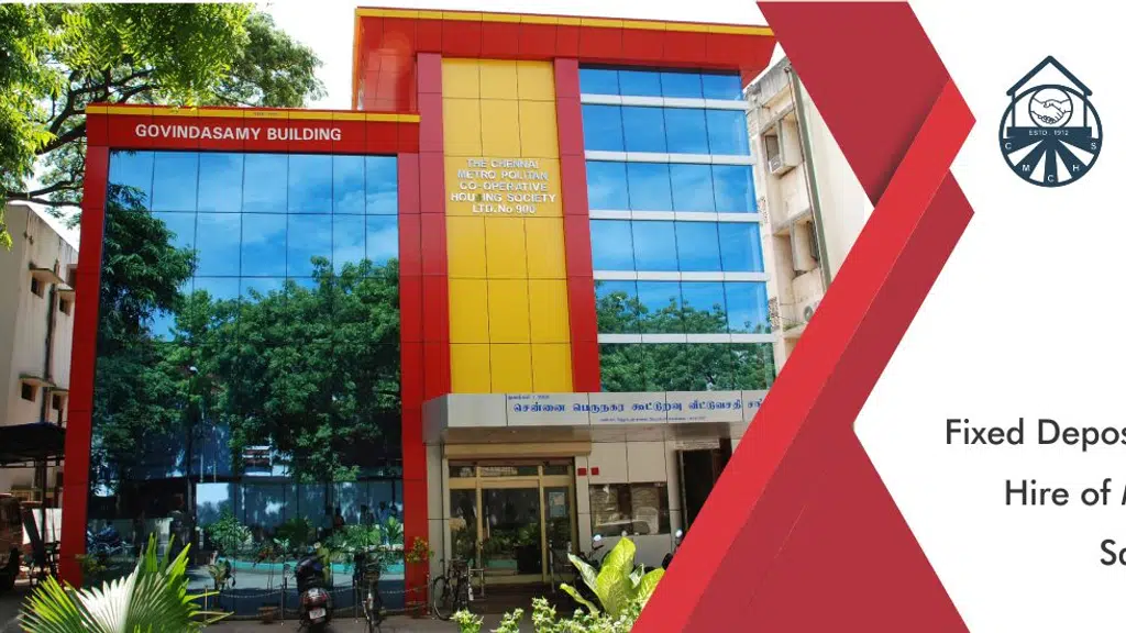 Chennai Metropolitan Cooperative Housing Society