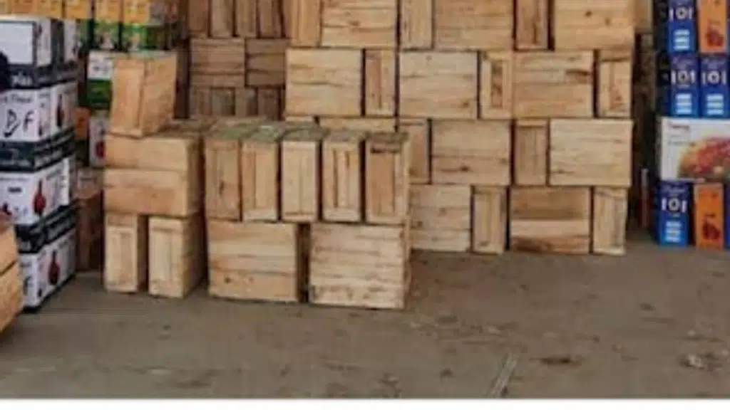M/s Sahil timber traders Pvt. Ltd