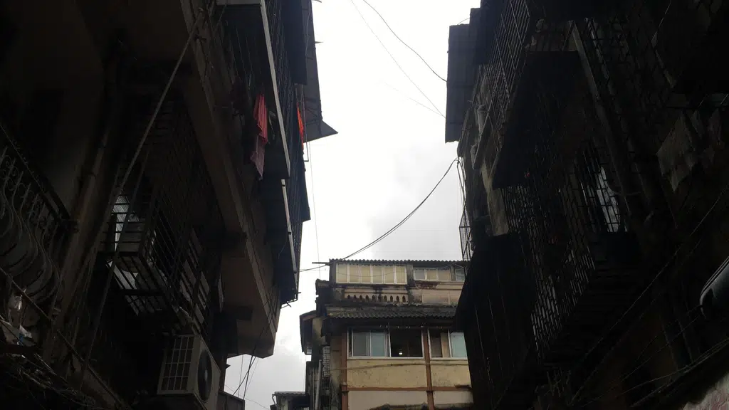 kalyanji hansraj bldg