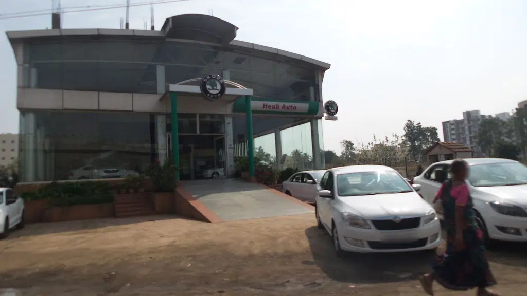 HDFC Bank ATM