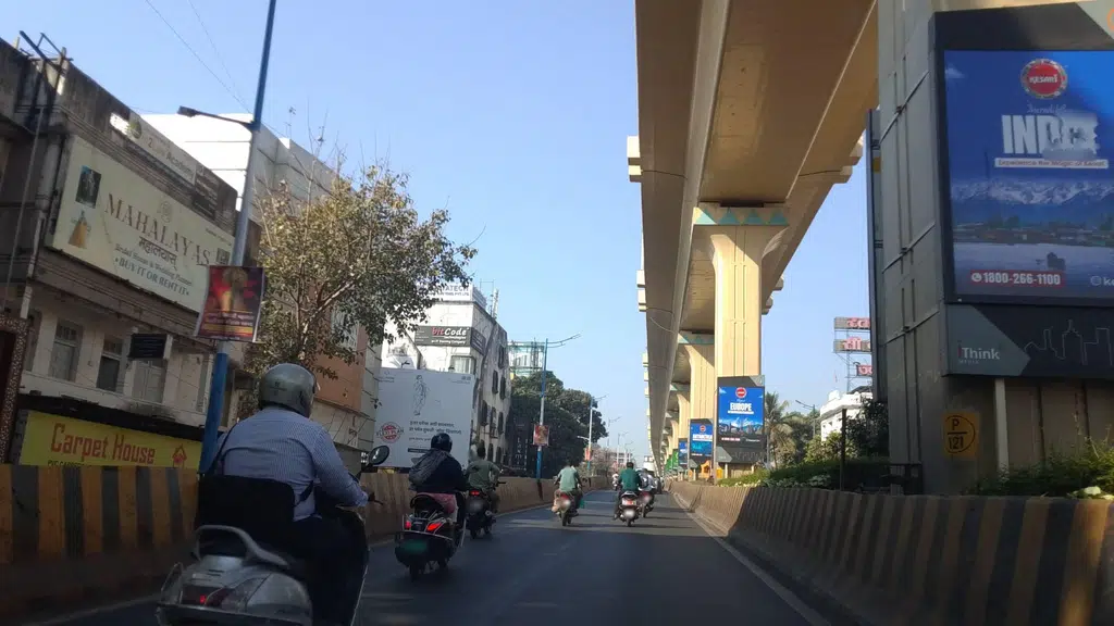 Khilarewadi Chowk