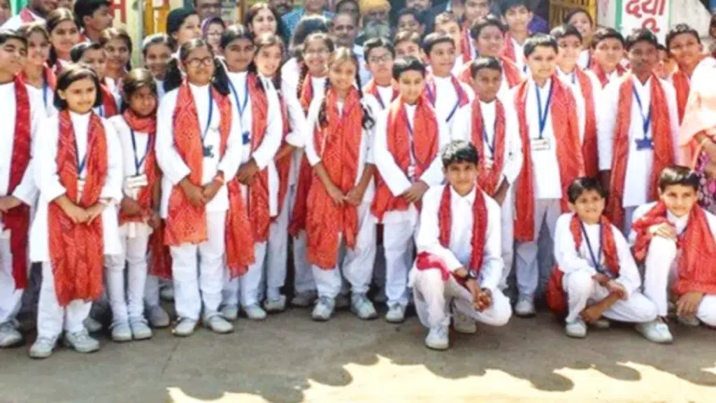 Shri hari vraddhashram