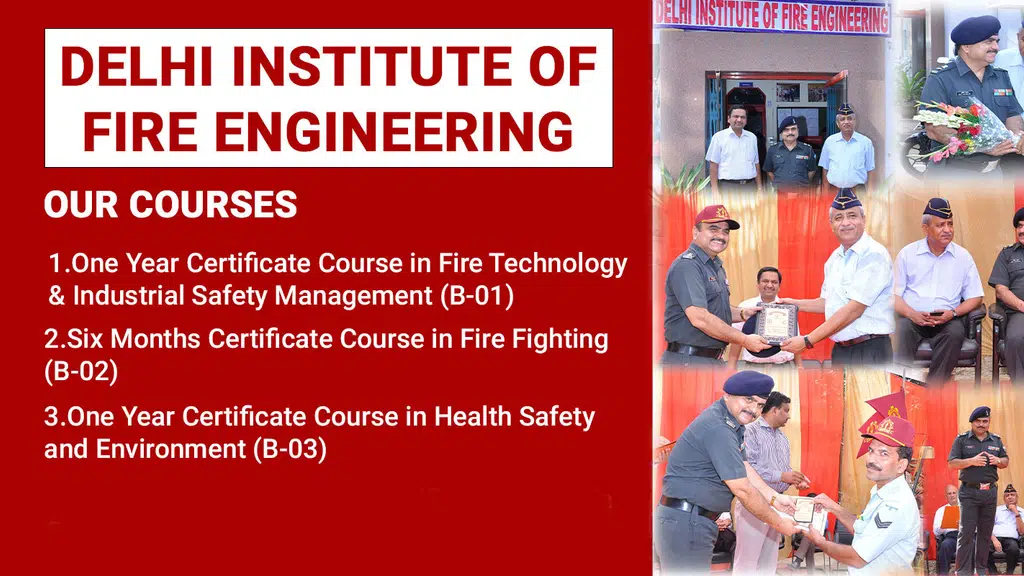 Delhi Institute of Fire Engineering