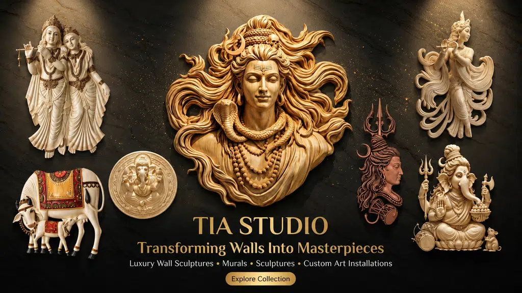 TIA The Indian Antiques
