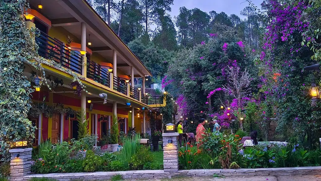Jai Maa Tulsi Guest House