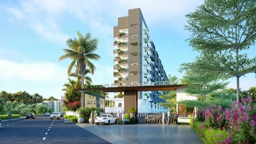 Platinum East Woods