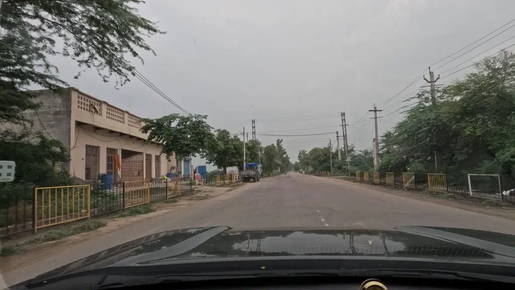 Jahazgarh Indane