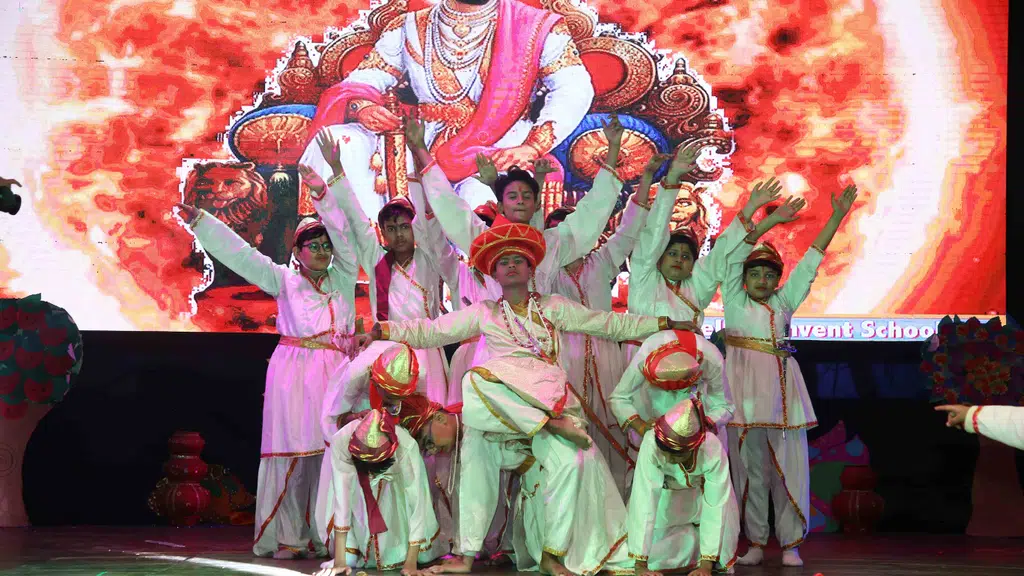Delhi Convent School