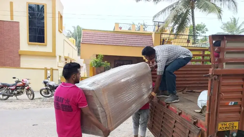 Vijay Packers and Movers and Transports Service