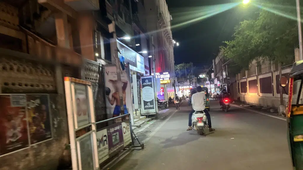 Guntur town Apartments