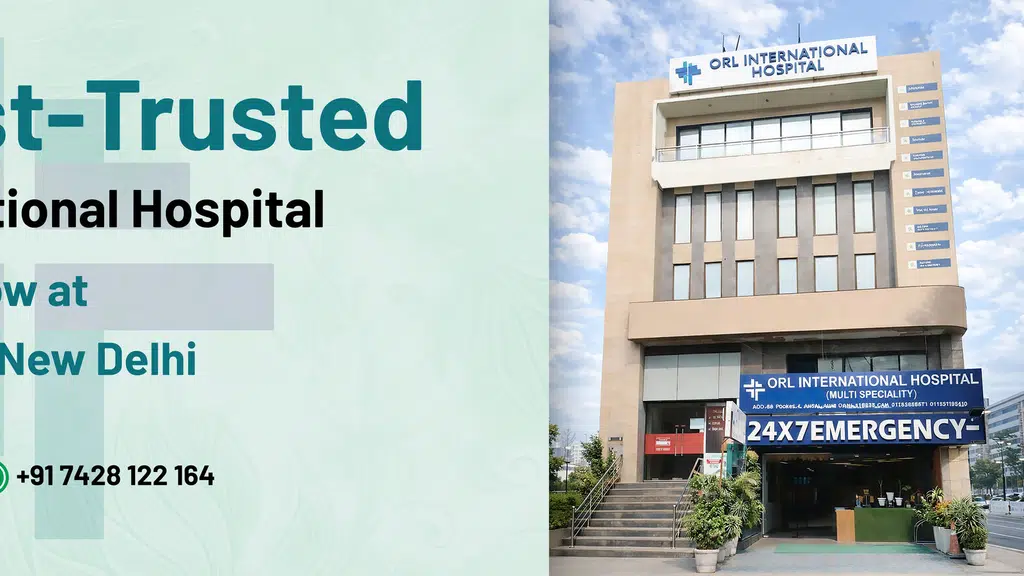 ORL International Hospital