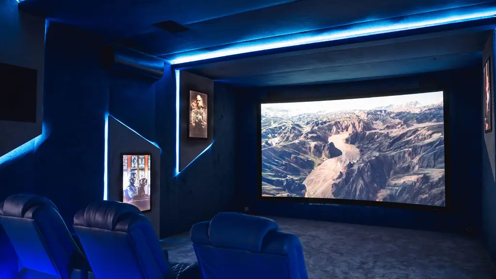 Audiophiles Home Theater and Dealer