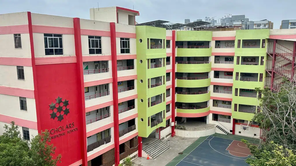 Scholars Academy