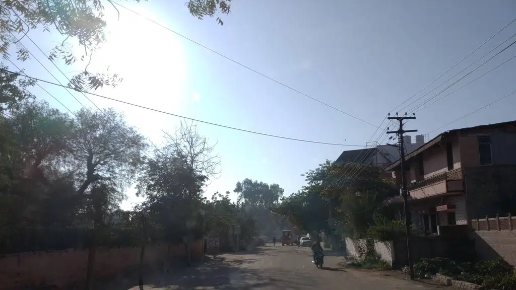 Samrat and satyam hostel
