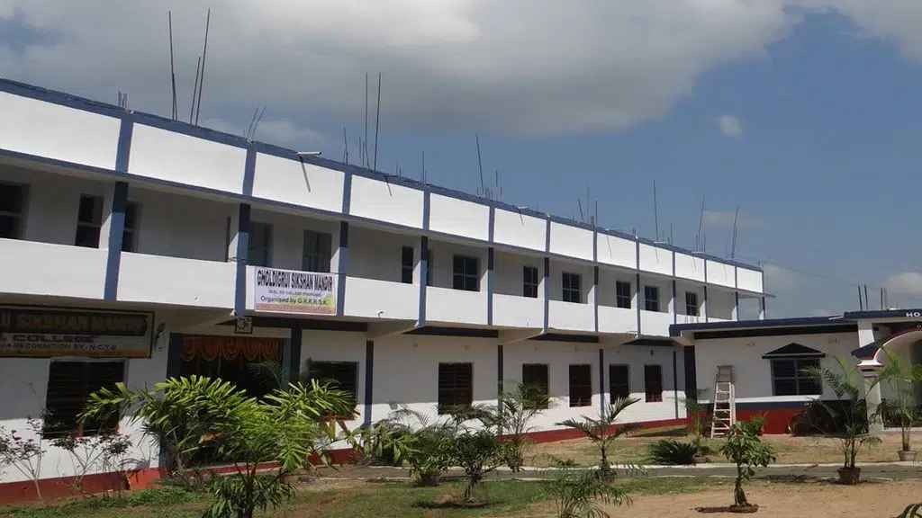 Gholdigrui Sikshan Mandir