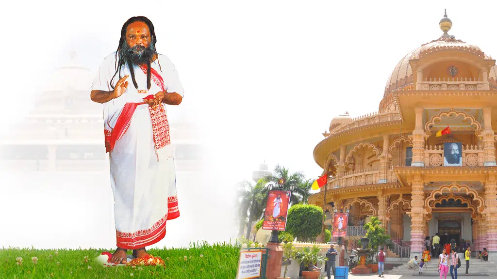 Chhatarpur Temple , New Delhi
