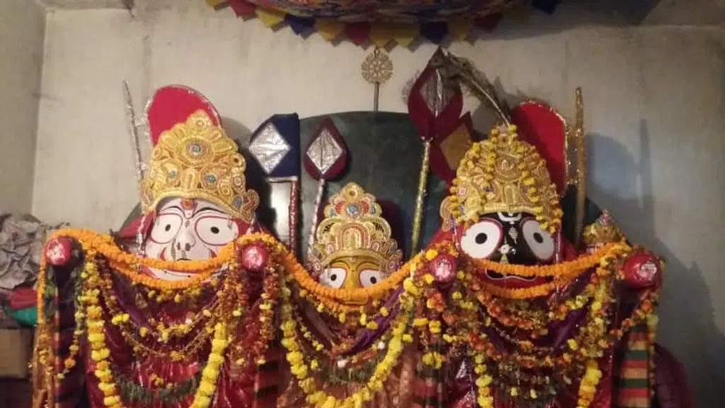 Jagannath Temple