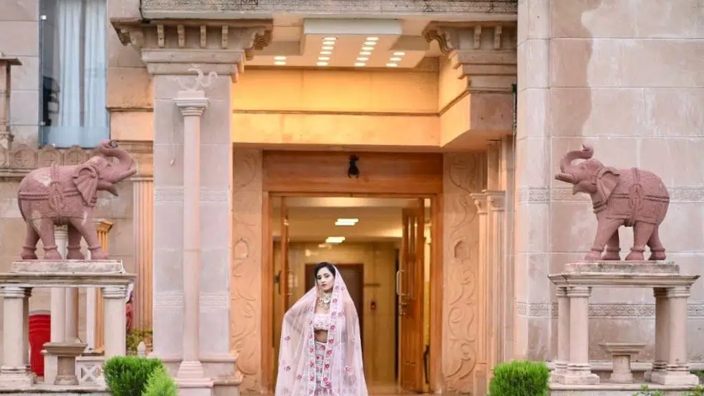 Hotel Kailash Presidency