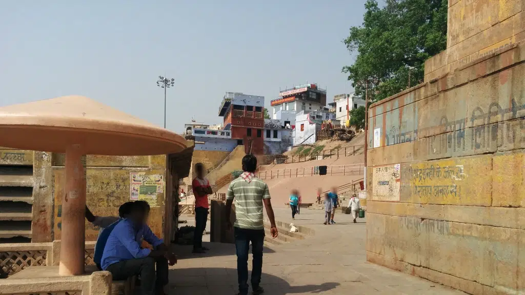 Sri Kashi Vishwanath Naya Mandir