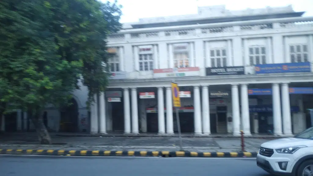 ICICI Bank Outer Circle CP