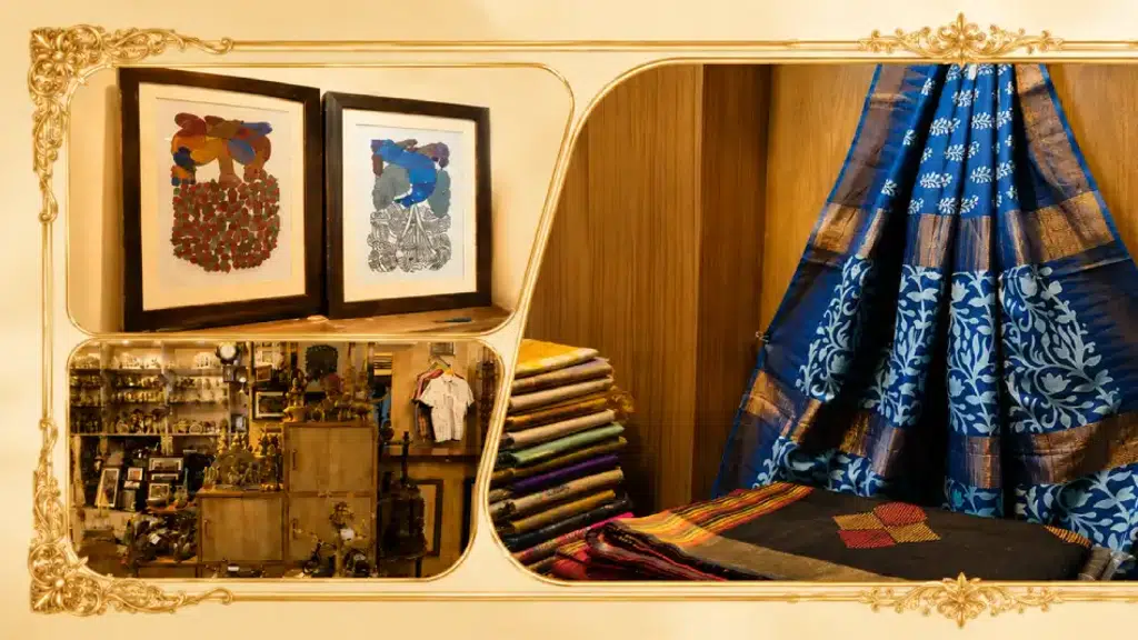 Mrignayani Handloom Saree Retailers