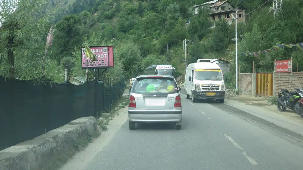 OYO Premium Green Tax Barrier