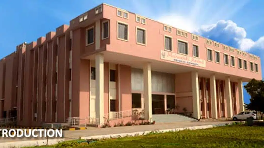 Maharishi Arvind Public School Kota