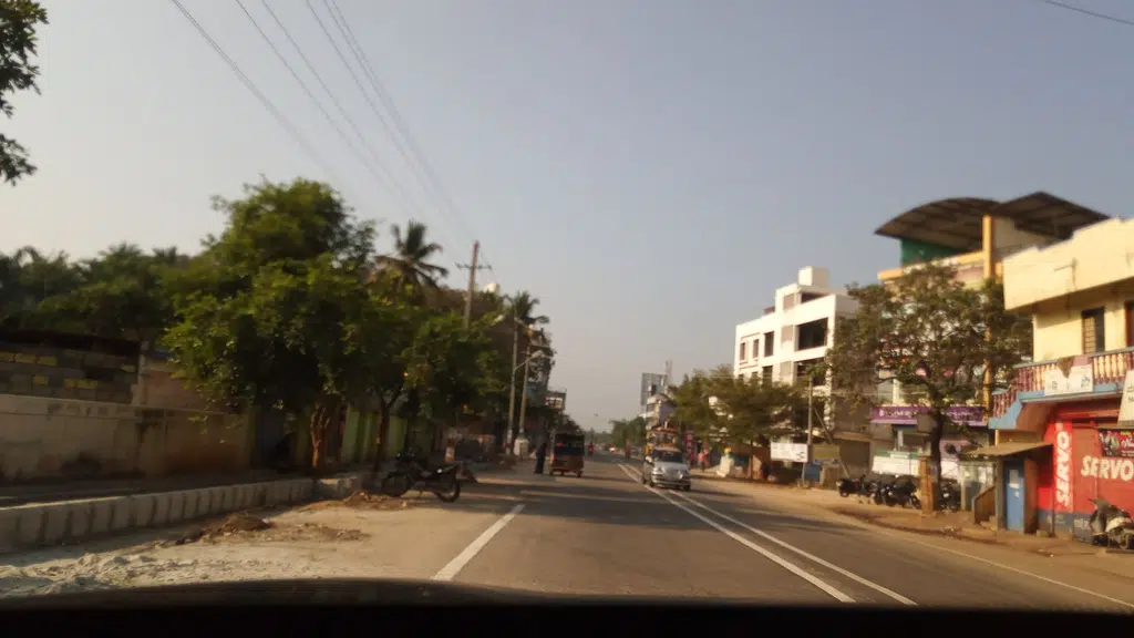 Reddy's Resto Family Restaurant || Shamanur Road || Daavanagere
