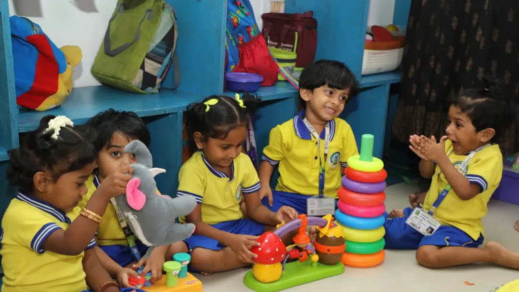 The Champs Global School