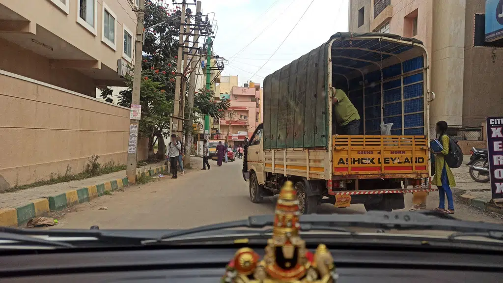 Sai Leela Palace
