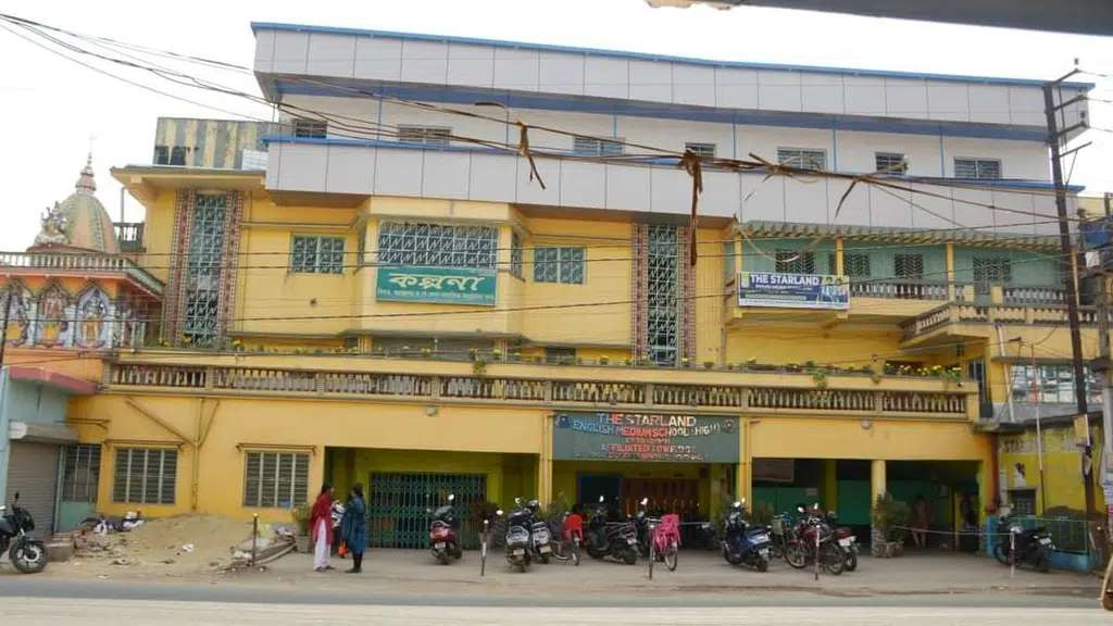 The Starland English Medium School