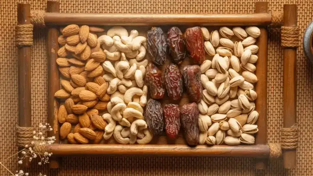 Ajfan Dates & Nuts