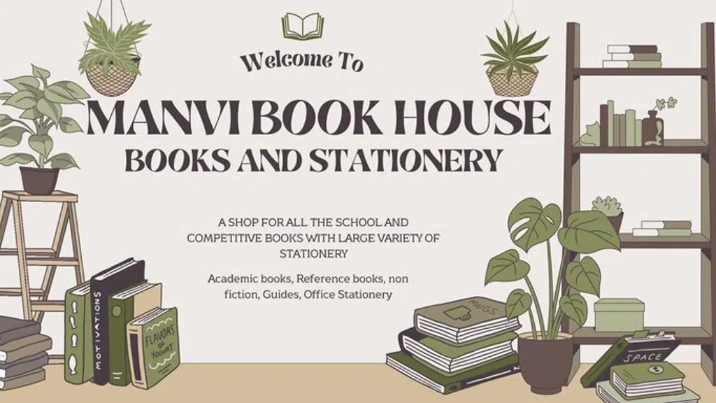 Manvi Book House