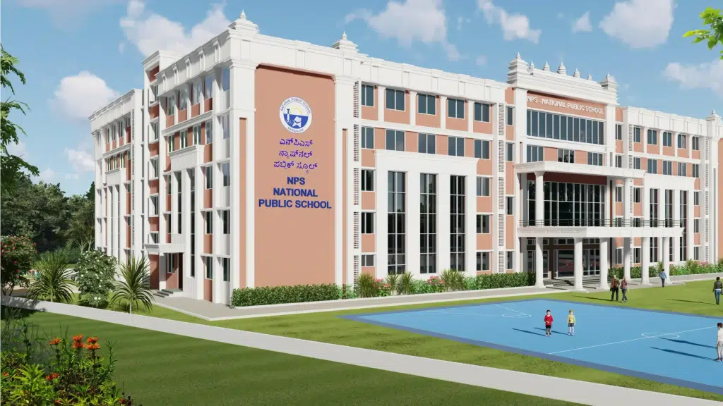 National Public School, Vibhuthipura (HAL)