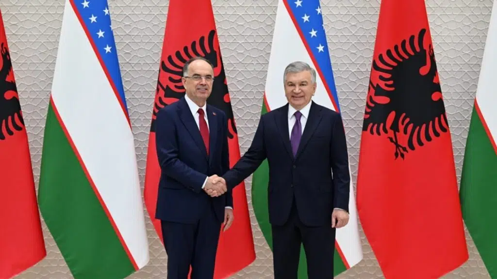 Embassy of the Republic of Uzbekistan