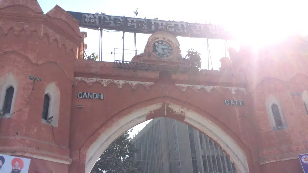 Gandhi Gate
