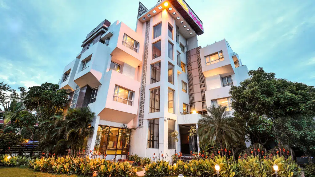Lily Sarovar Portico-Ambad