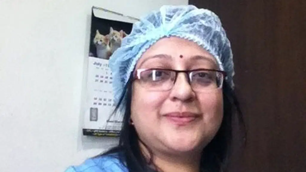 Dr Rakhi Gupta