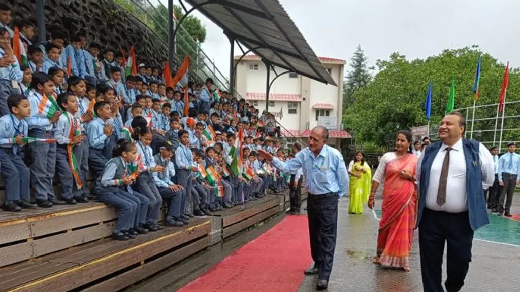 Jaypee Vidya Mandir Vishnupuram