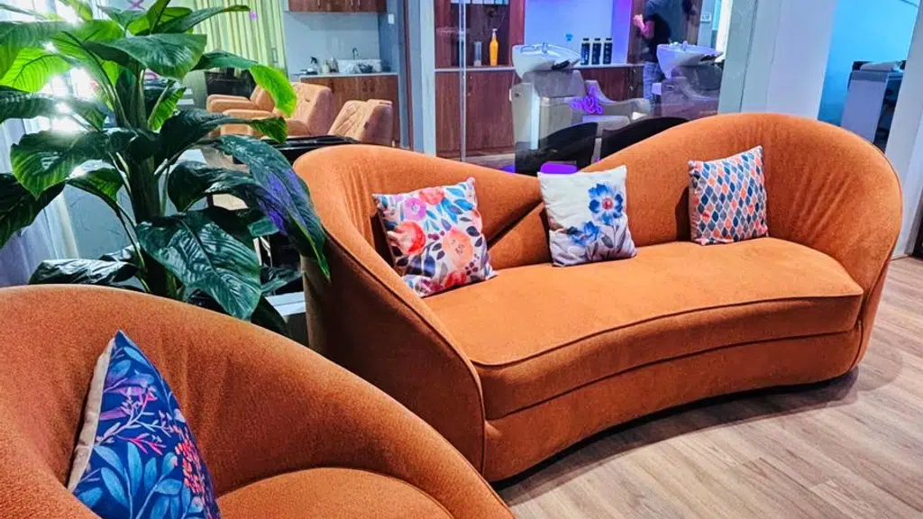 The Glamsquad Salon and Academy